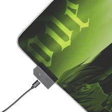 Load image into Gallery viewer, Code Geass RGB LED Mouse Pad (Desk Mat)
