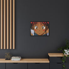 Load image into Gallery viewer, Anime Cowboy Bebopr Canvas Framed Art Print
