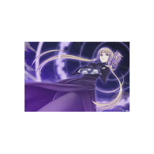 Load image into Gallery viewer, Arpeggio of Blue Steel Rug
