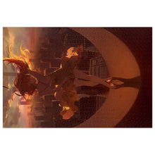 Load image into Gallery viewer, Anime Neon Genesis Evangelion Jigsaw Puzzle

