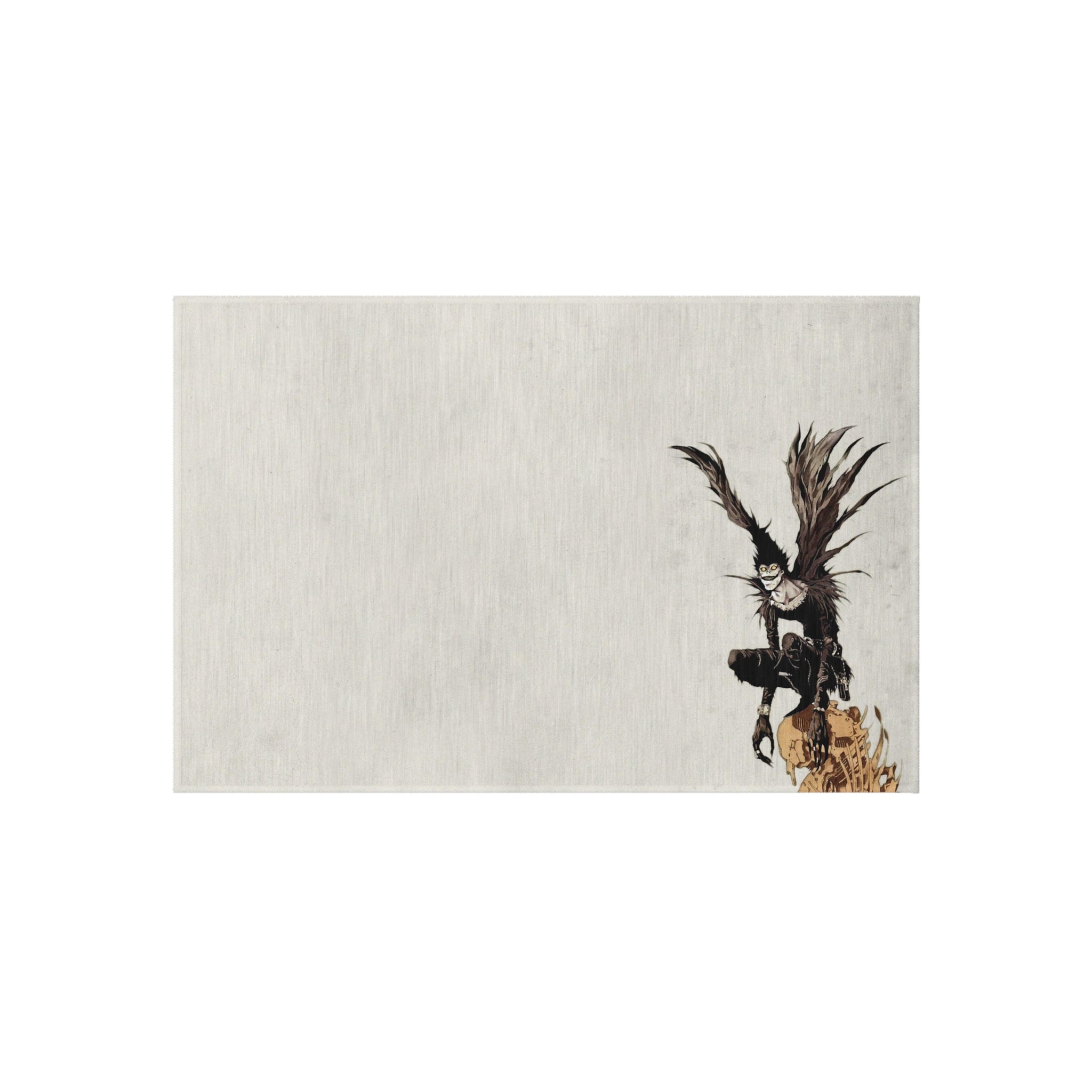 Death Note Ryuk Rug