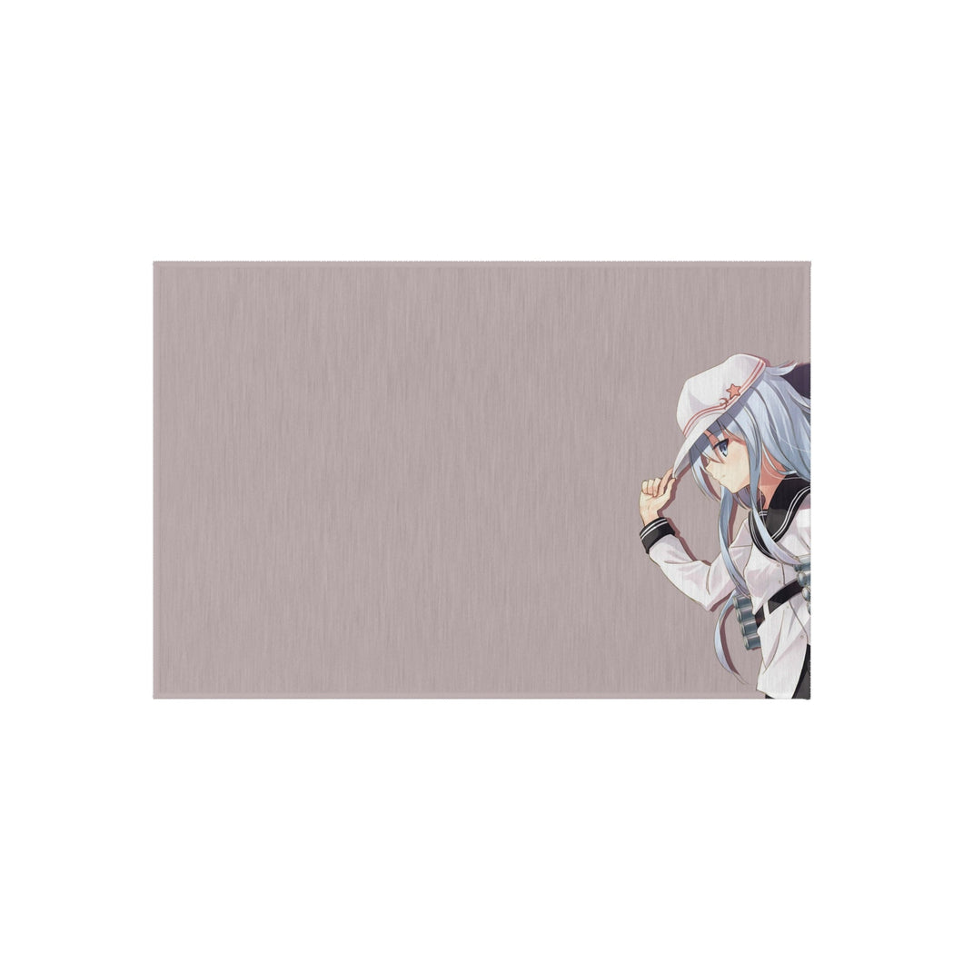 Anime Kantai Collection Rug