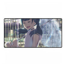 Load image into Gallery viewer, Anime Weathering With You Mouse Pad (Desk Mat)
