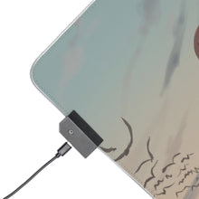 Load image into Gallery viewer, Aldnoah.Zero RGB LED Mouse Pad (Desk Mat)

