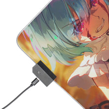Load image into Gallery viewer, Anime Re:ZERO -Starting Life in Another World- RGB LED Mouse Pad (Desk Mat)
