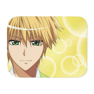 Maid Sama! Sherpa Blanket