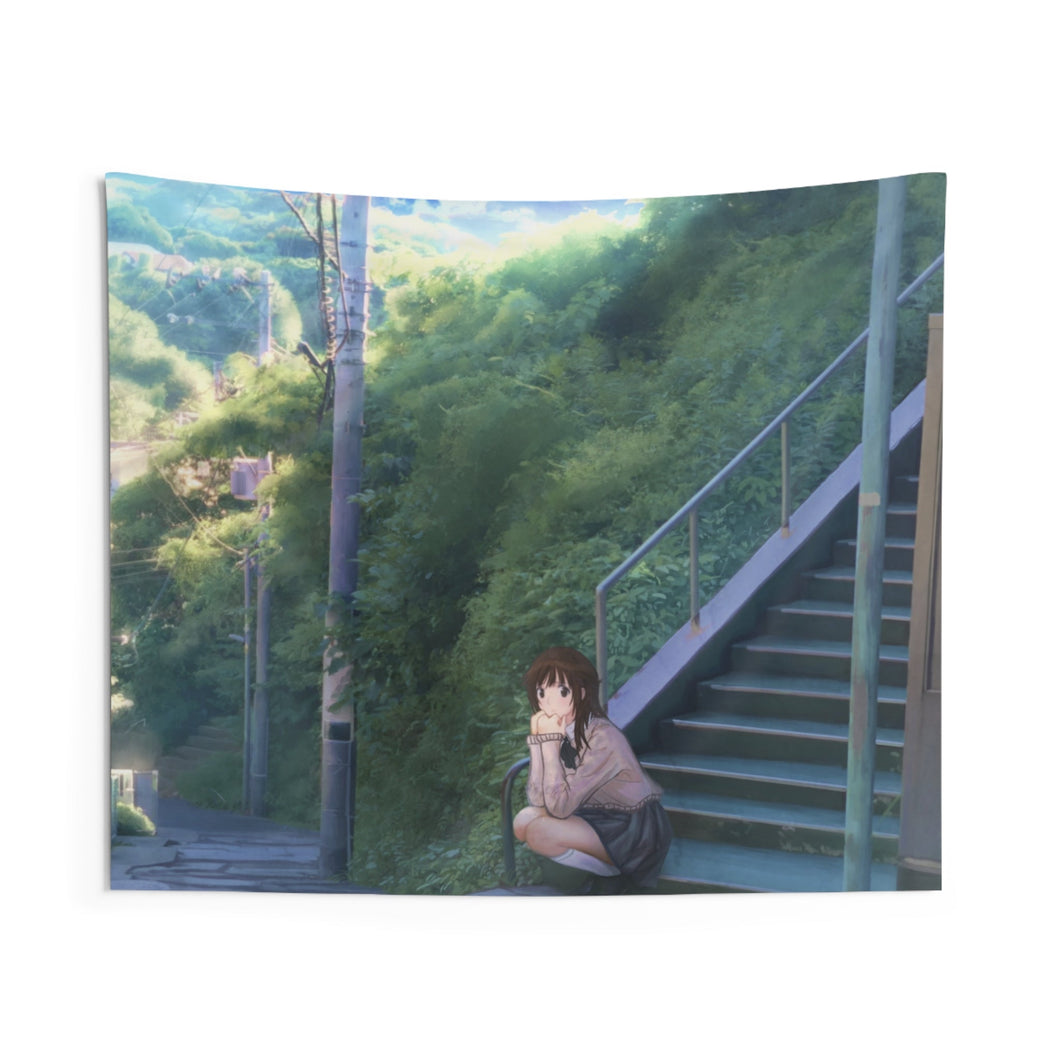 Rihoko Sakurai Indoor Wall Tapestry