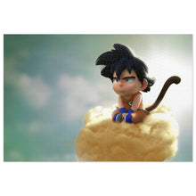 Load image into Gallery viewer, Sad Goku Jigsaw Puzzle
