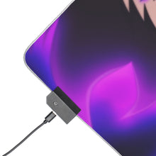 Load image into Gallery viewer, The King RGB LED Mouse Pad (Desk Mat)
