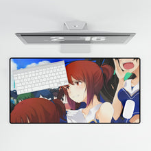Load image into Gallery viewer, Anime The iDOLM@STERr Mouse Pad (Desk Mat)

