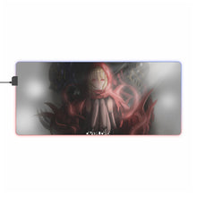 Load image into Gallery viewer, Overlord RGB LED Mouse Pad (Desk Mat)
