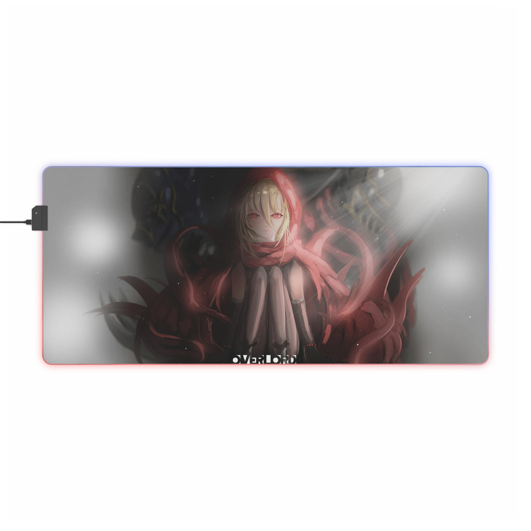 Overlord RGB LED Mouse Pad (Desk Mat)
