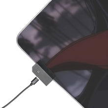 Load image into Gallery viewer, Hellsing Alucard RGB LED Mouse Pad (Desk Mat)
