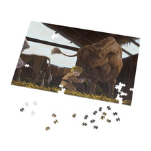 Load image into Gallery viewer, Vinland Saga Jigsaw Puzzle
