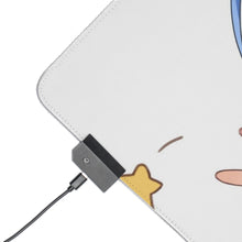 Load image into Gallery viewer, Lucky Star Konata Izumi RGB LED Mouse Pad (Desk Mat)
