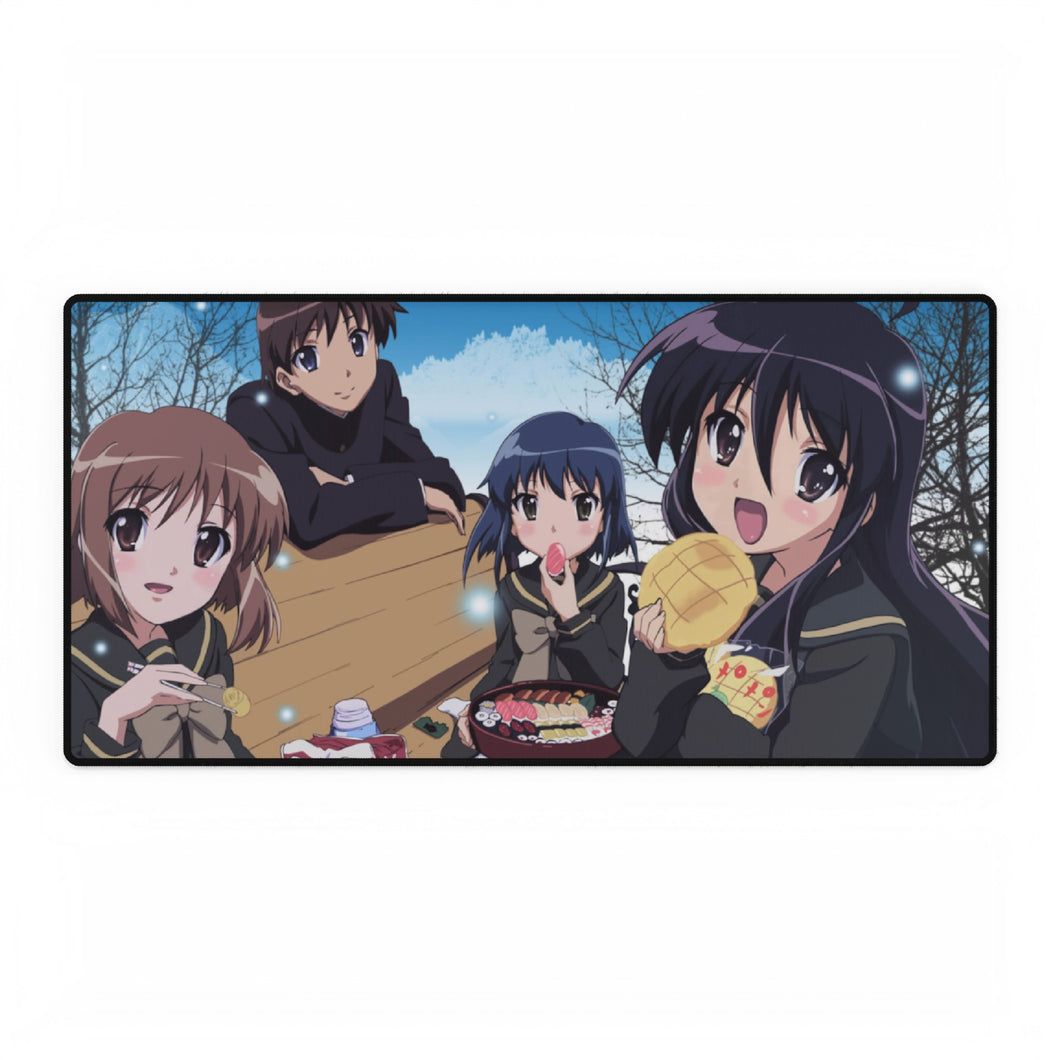 Anime Shakugan No Shana Mouse Pad (Desk Mat)