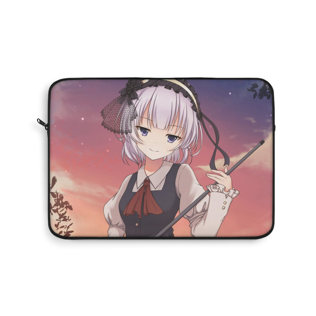 Anime Classroom of the Elite Laptop Sleeve