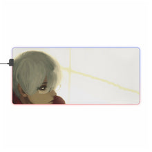 Load image into Gallery viewer, Anime Tokyo Ghoul RGB LED Mouse Pad (Desk Mat)
