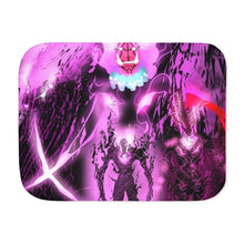 Load image into Gallery viewer, Solo Leveling Sherpa Blanket
