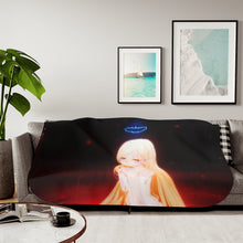 Load image into Gallery viewer, Anime Monogatari (Series) Sherpa Blanket
