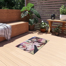 Load image into Gallery viewer, Blue Exorcist Rug
