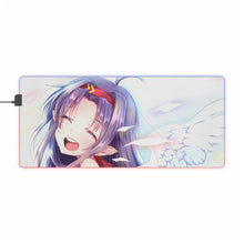 Load image into Gallery viewer, Sword Art Online II RGB LED Mouse Pad (Desk Mat)
