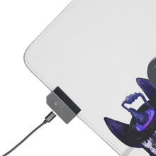 Load image into Gallery viewer, Puella Magi Madoka Magica Homura Akemi, Sayaka Miki, Mami Tomoe RGB LED Mouse Pad (Desk Mat)
