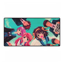 Load image into Gallery viewer, Anime The Melancholy Of Haruhi Suzumiya Mouse Pad (Desk Mat)
