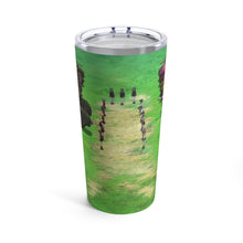 Load image into Gallery viewer, Girls und Panzer Tumbler 20oz
