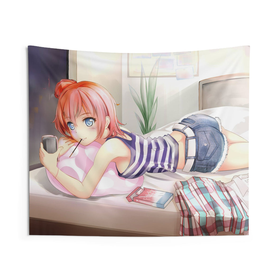 My Teen Romantic Comedy SNAFU Yui Yuigahama Indoor Wall Tapestry