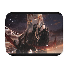 Load image into Gallery viewer, Anime Kantai Collection Sherpa Blanket
