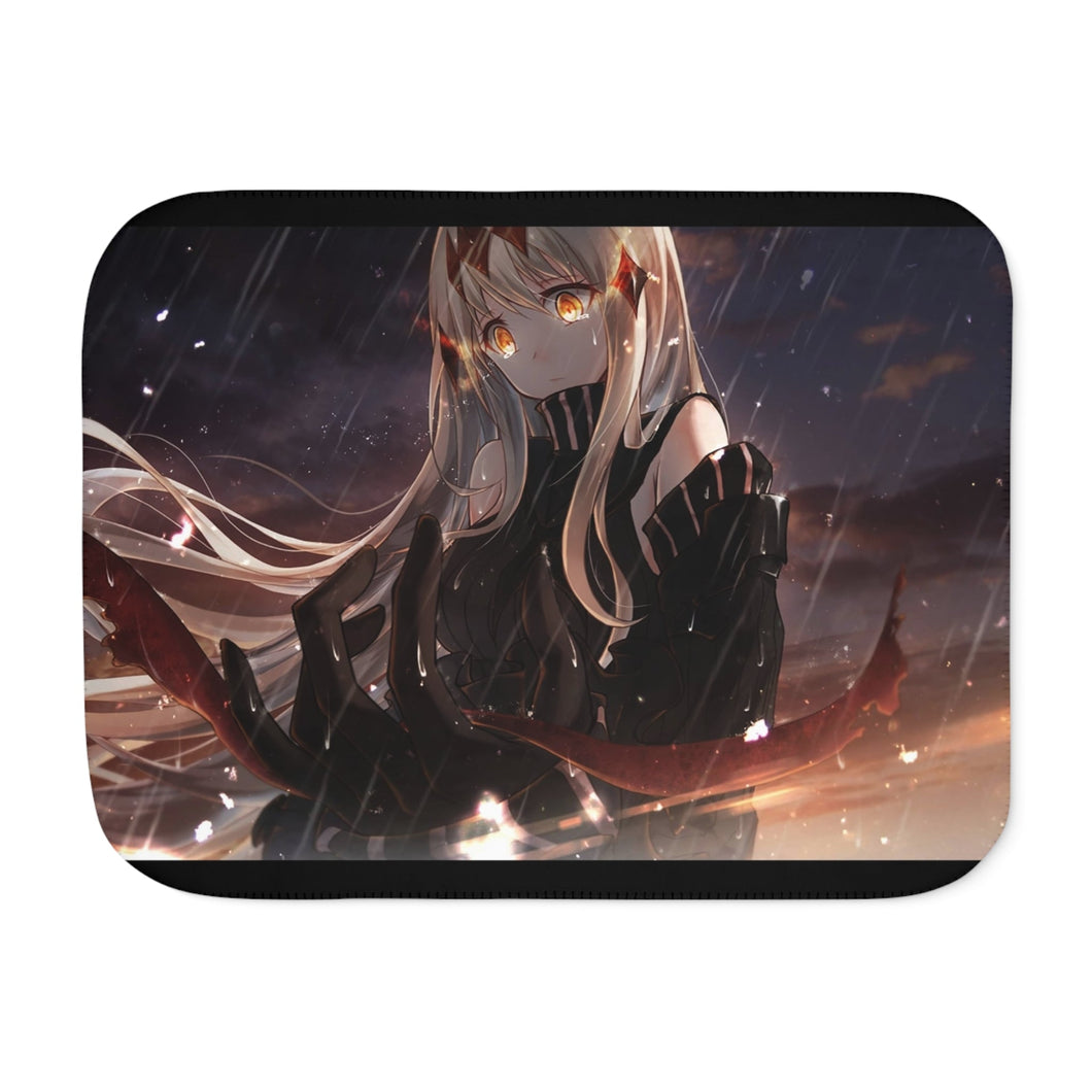 Anime Kantai Collection Sherpa Blanket