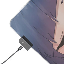 Load image into Gallery viewer, To Become a Real Heroine! The Unpopular Girl and the Secret Task RGB LED Mouse Pad (Desk Mat)
