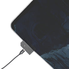 Load image into Gallery viewer, Anime Angel&#39;s Egg RGB LED Mouse Pad (Desk Mat)
