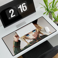 Load image into Gallery viewer, Youjo Senki Mouse Pad (Desk Mat)
