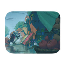 Load image into Gallery viewer, Raphtalia Sherpa Blanket
