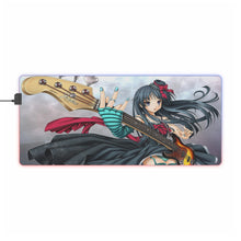 Load image into Gallery viewer, Rocker RGB LED Mouse Pad (Desk Mat)
