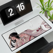 Load image into Gallery viewer, Fujiwara no Mokou &amp; Kaguya Houraisan Mouse Pad (Desk Mat)
