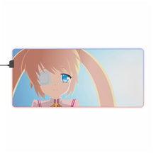 Load image into Gallery viewer, Rewrite RGB LED Mouse Pad (Desk Mat)
