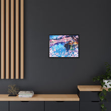 Load image into Gallery viewer, Living in Harmony Canvas Framed Art Print
