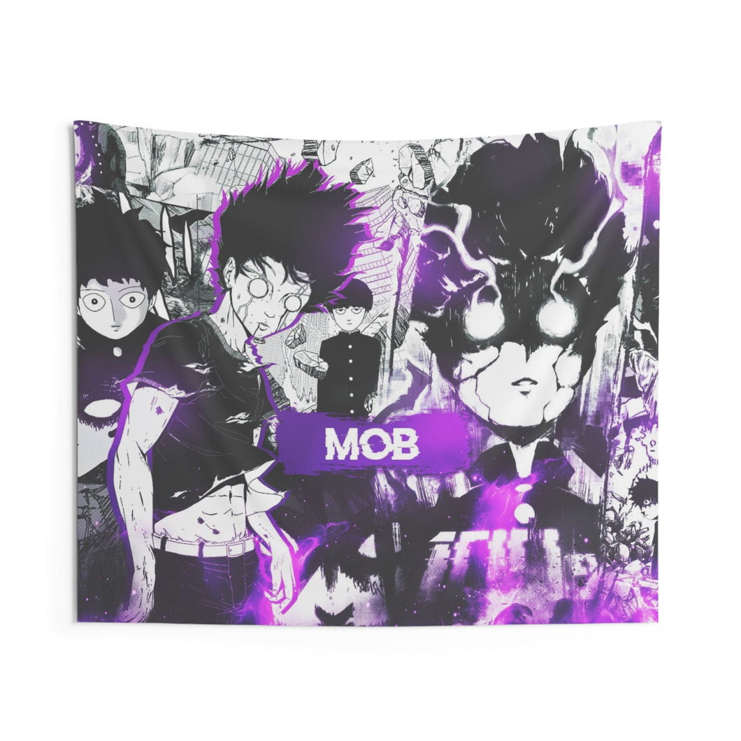 Mob Psycho 100 Shigeo Kageyama Indoor Wall Tapestry