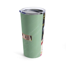 Load image into Gallery viewer, Hidamari Sketch Tumbler 20oz
