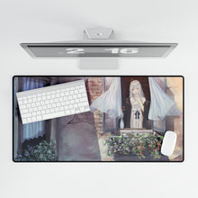 Load image into Gallery viewer, Anime The Journey of Elaina Mouse Pad (Desk Mat)
