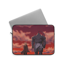 Load image into Gallery viewer, Alphonse Elric Laptop Sleeve
