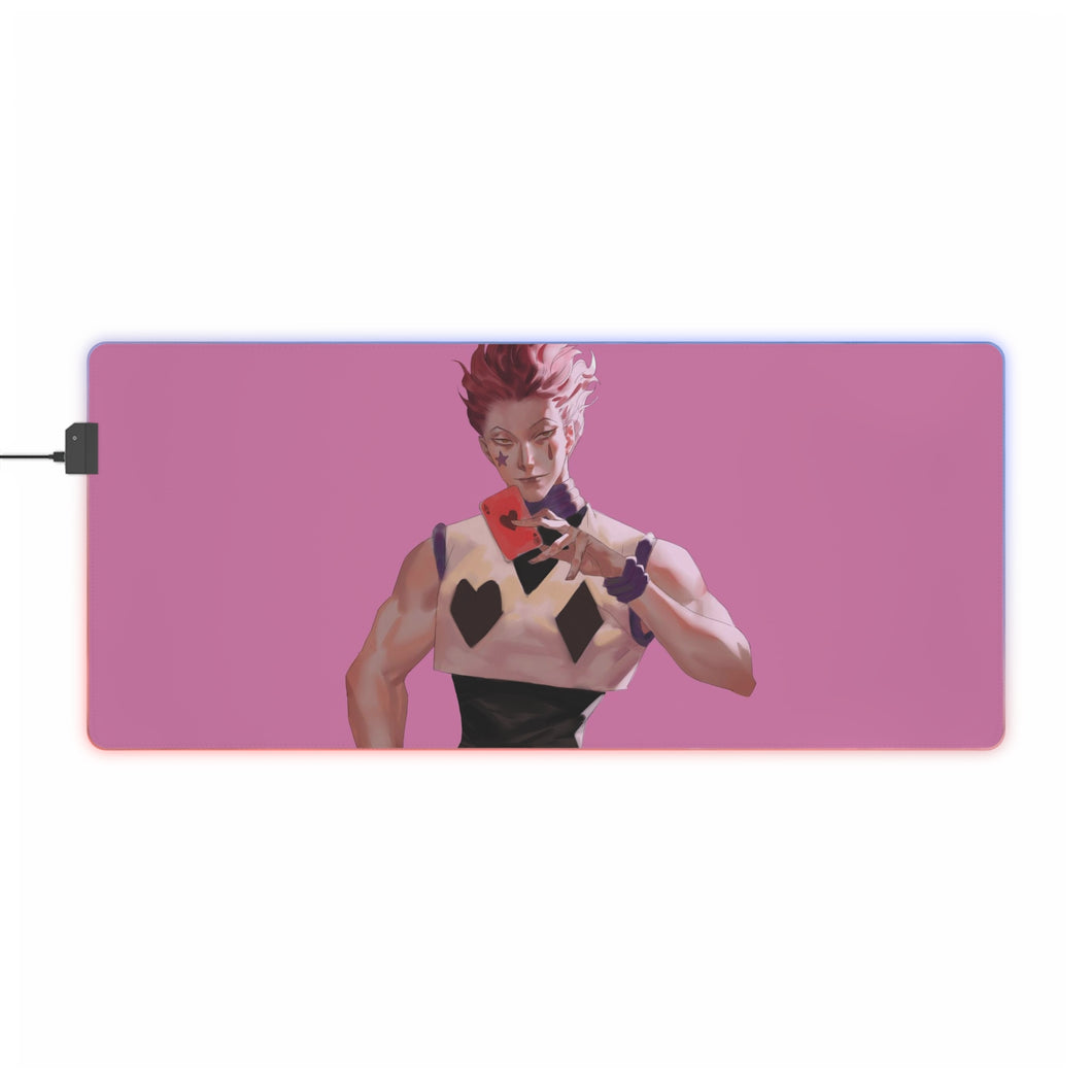 Hunter X Hunter RGB LED Mouse Pad (Desk Mat)