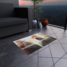 Load image into Gallery viewer, Zero Two and Violet Evergarden Rug
