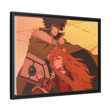 Load image into Gallery viewer, Anime The Rising of the Shield Hero Canvas Framed Art Print
