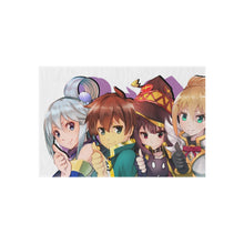 Load image into Gallery viewer, KonoSuba - God’s blessing on this wonderful world!! Rug
