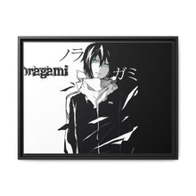 Load image into Gallery viewer, Noragami Noragami Canvas Framed Art Print
