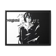 Noragami Noragami Canvas Framed Art Print